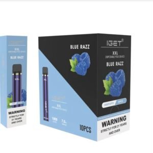 Vape Hub IGET XXL 250 Pack