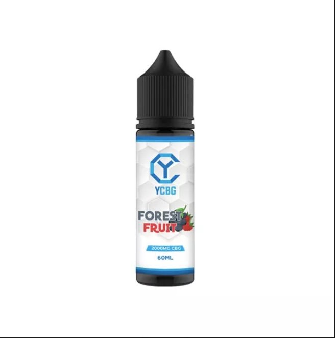 Vape Hub yCBG 2000mg CBG E-liquid 60ml