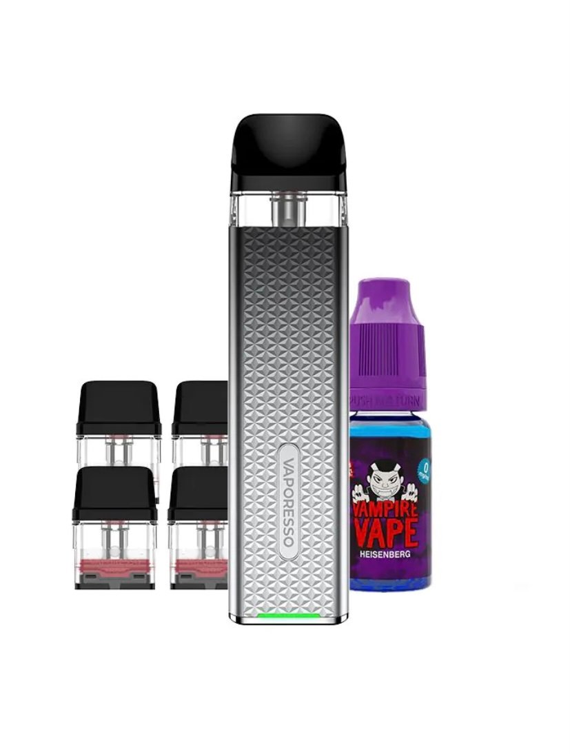 Vape Hub Vaporesso XROS 3 Mini Kit & E-Liquid Bundle