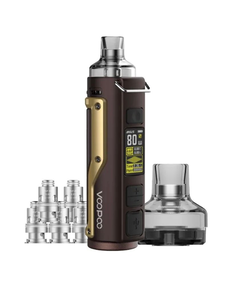 Vape Hub VooPoo Argus Pro Kit Bundle