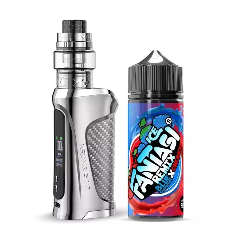 Vape Hub Innokin Kroma 217 Z with 70/30 Shortfill E-Liquid Vape Pack