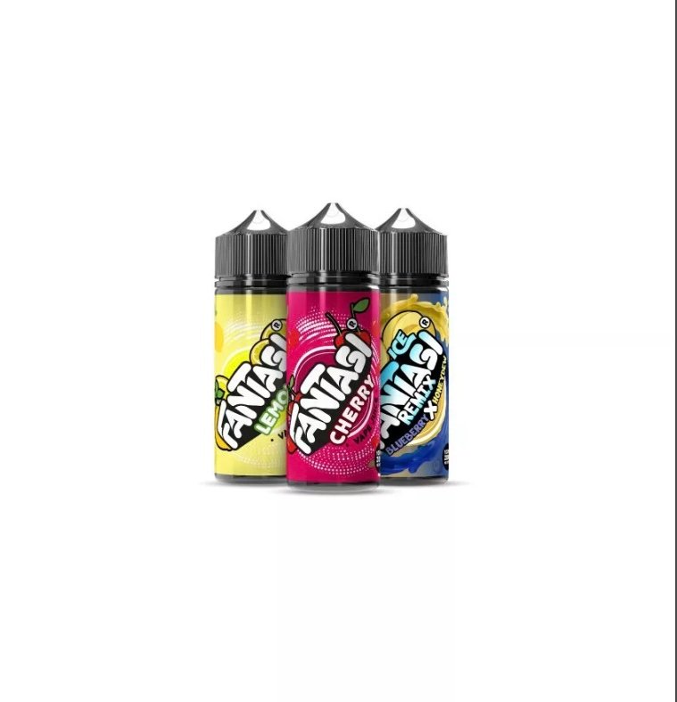Vape Hub 3x Fantasi | 70/30 Shortfill Bundle